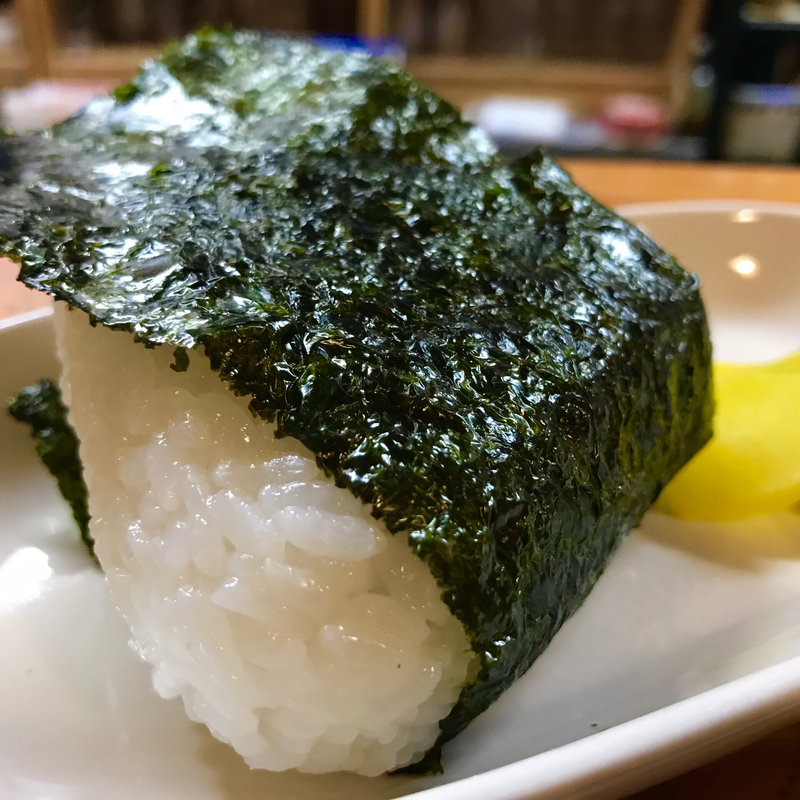 おにぎり(かっちゃん )