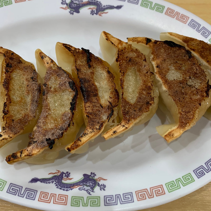 ギョーザ（6ケ）(本場の味 長崎亭 薬院店)