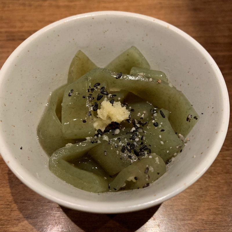 おきゅうと(博多磯ぎよし 下川端店)