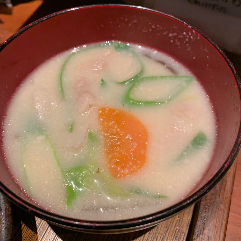 粕汁(かんすけ )