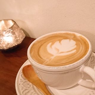 ケーキセット(Caffe GIUSTO)