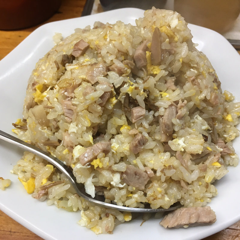 チャーハン(チャルメラいち番)
