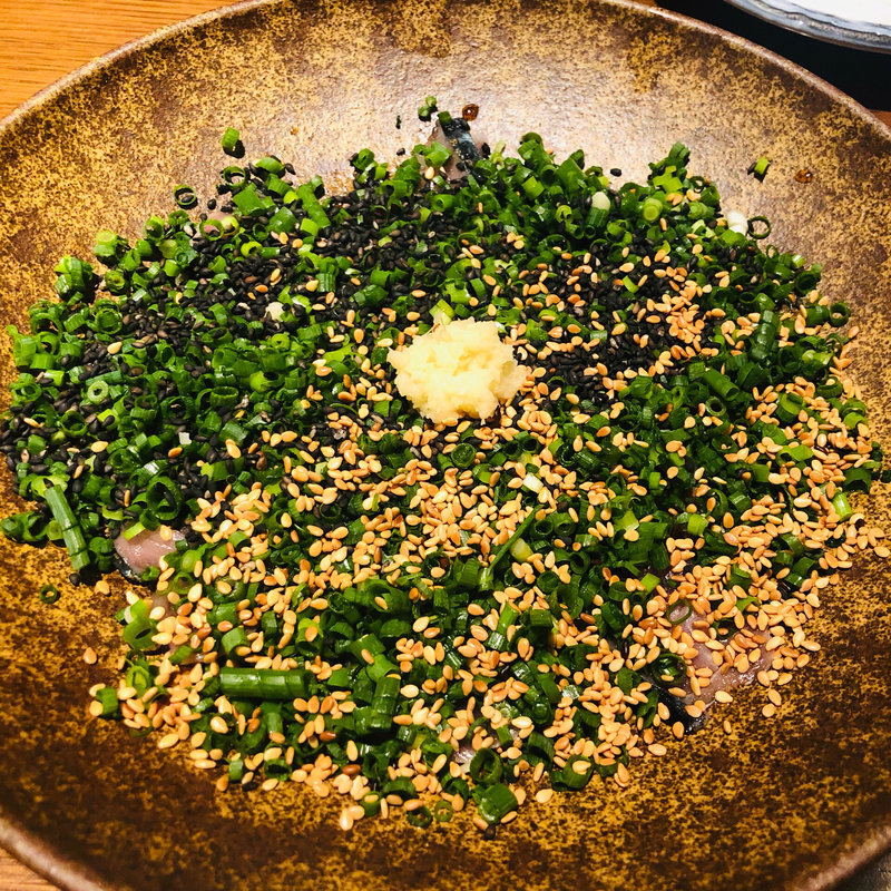 サバ(わさび　恵比寿集合！九州男とうまかもん。 )