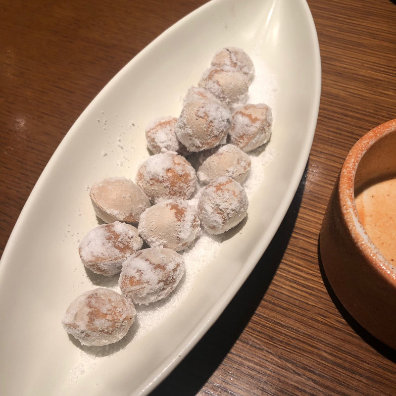 銀杏(わさび　恵比寿集合！九州男とうまかもん。 )