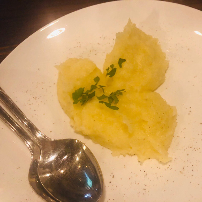 特製！マッシュポテト(THE GRUB 代々木上原 （ザ　グラブ）)