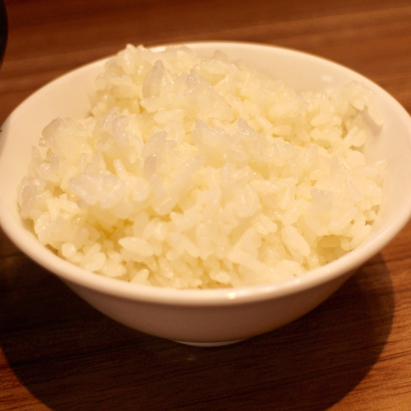 小ライス（17:00までサービス）(四川飯店 （シセンハンテン）)