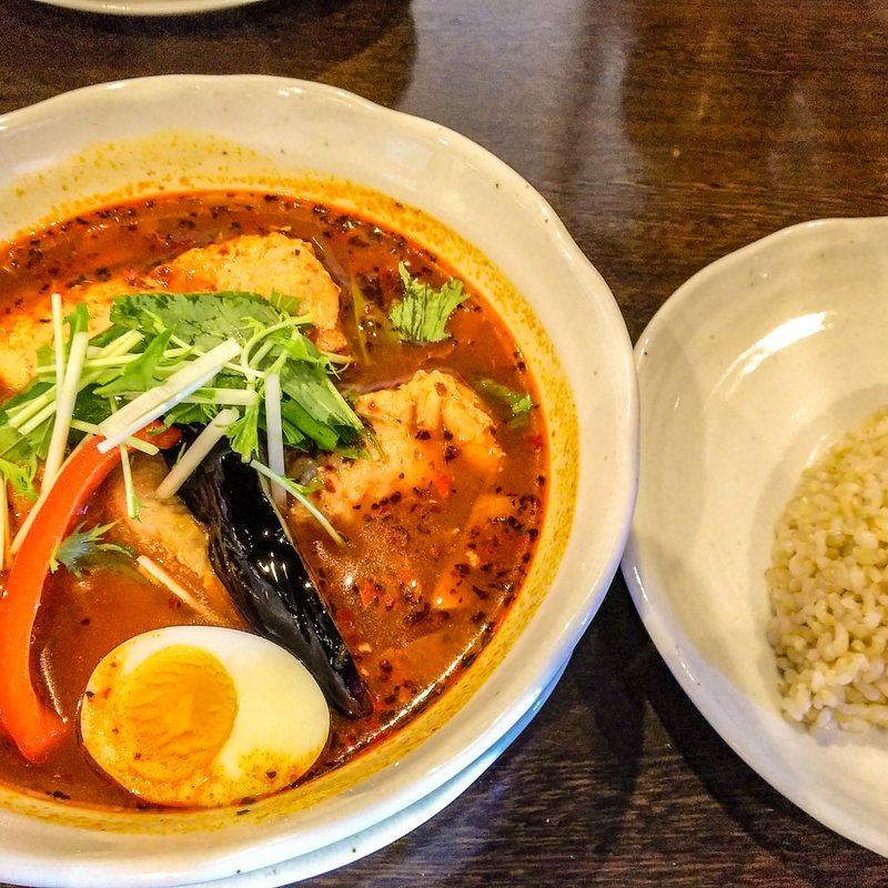 チキン(曼荼羅（マンダラ）)