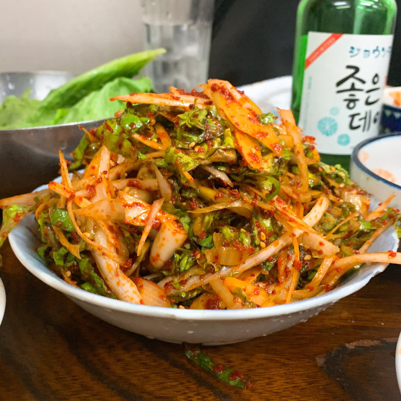 ネギのやつ(漢陽)