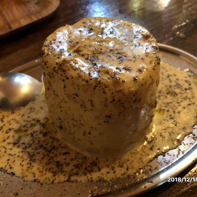 大根のおでん(TRENTA)