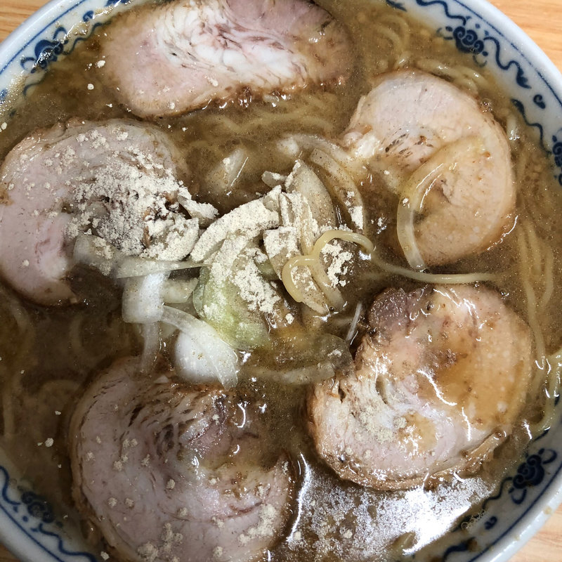 ちゃーしゅー麺(あさひ楼 （あさひろう）)