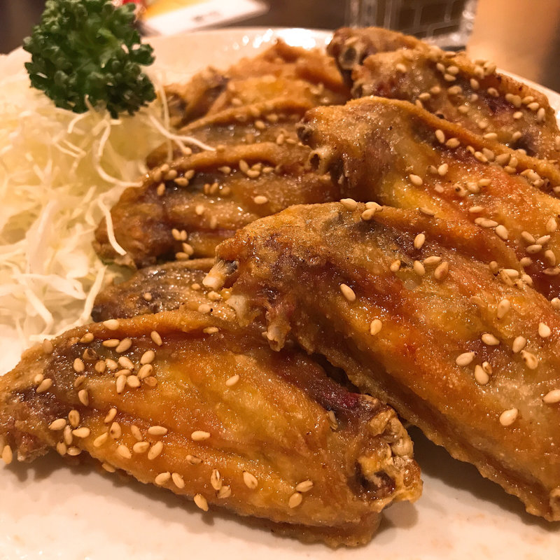 手羽先(風来坊 錦店 )
