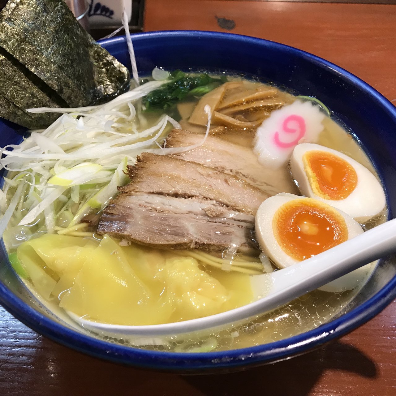 東京都で食べられる人気塩ラーメンランキング Sarah サラ