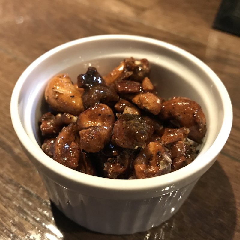 スパイシーキャラメルナッツ(スパイスバル ウェア （SPICE・BAR WHERE）)