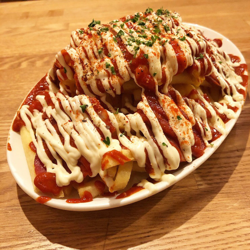 ポテト(コミーダ ラティーナ コスタ （Comida Latina COSTA）)