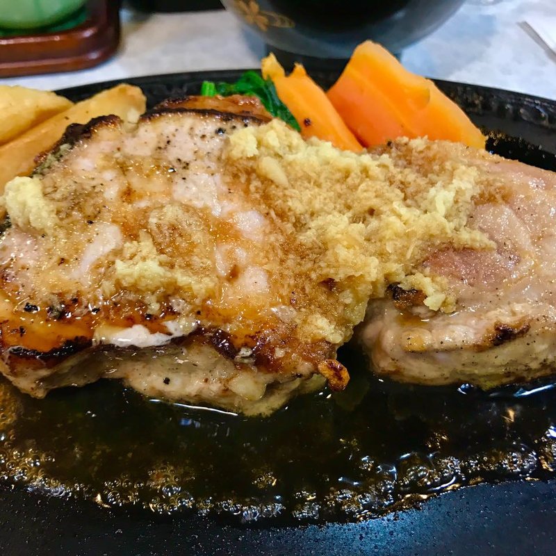 生姜焼き170グラム(ぐりるスズコウ)