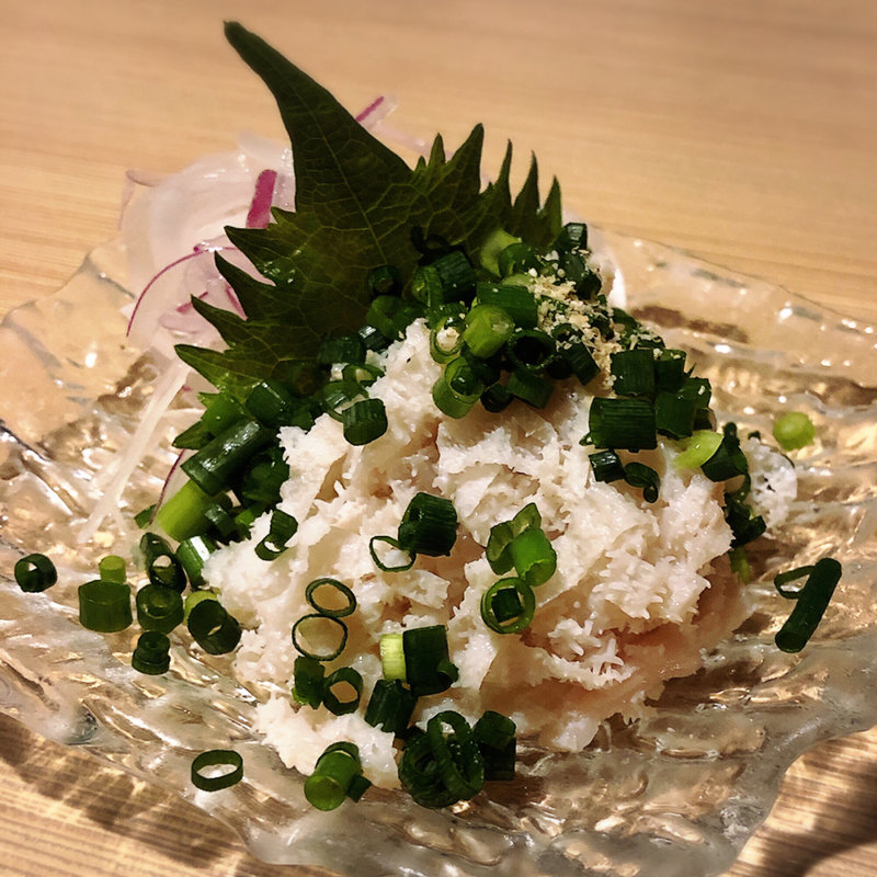 白せんまい(炭火焼鳥焼串 てっぺん)