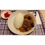 ベイガンカレー