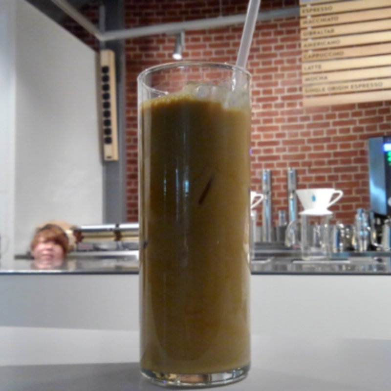 ニューオリンズ(ブルーボトルコーヒー神田)