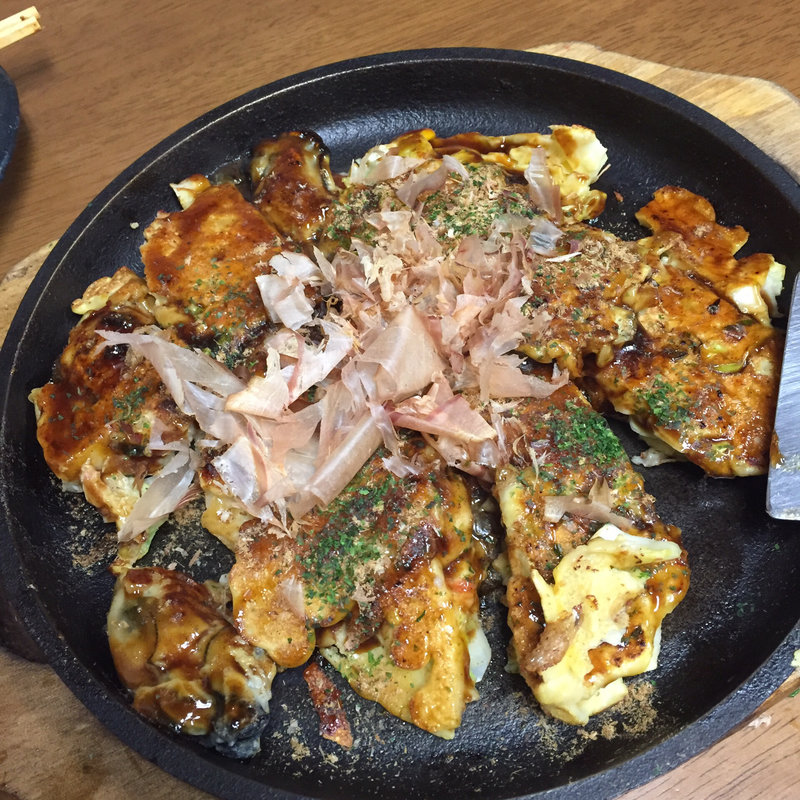 カキオコ(お好み焼き もり )