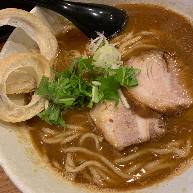 味噌(らーめん専門 和海 （なごみ）)