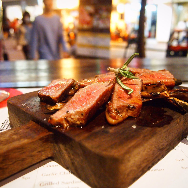 ローストポーク(OM Tapas)