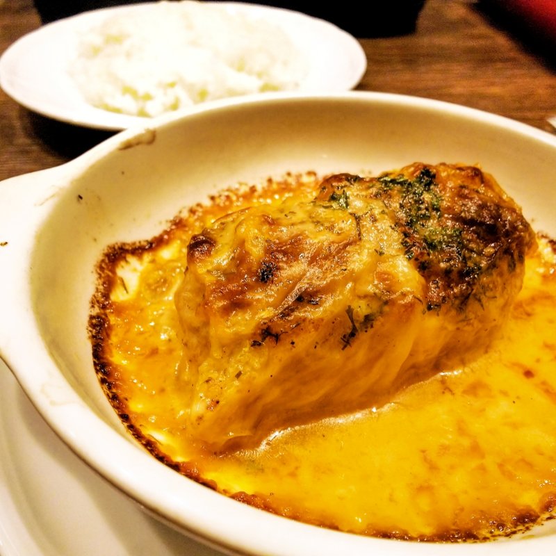 Cランチ（限定20個）(スンガリー新宿三丁目店)