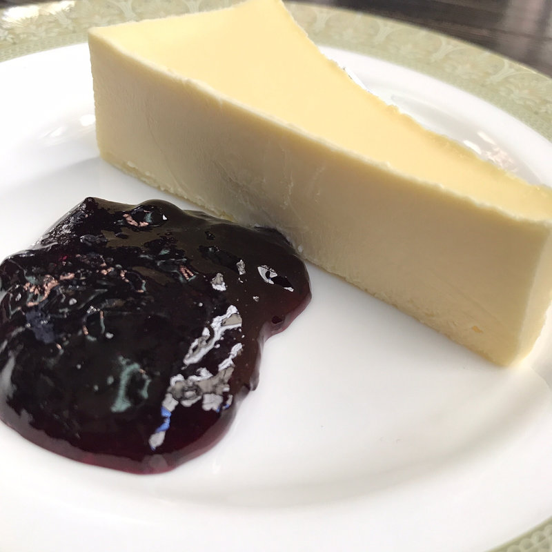 ケーキセット(茜屋珈琲店 駅前店 )