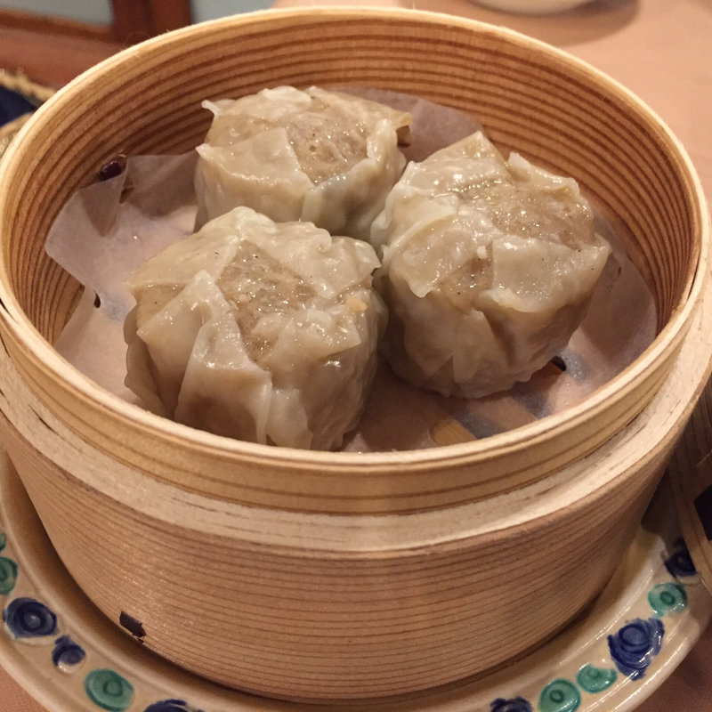 シュウマイ(とんかつ まい泉 青山本店 （まいせん）)