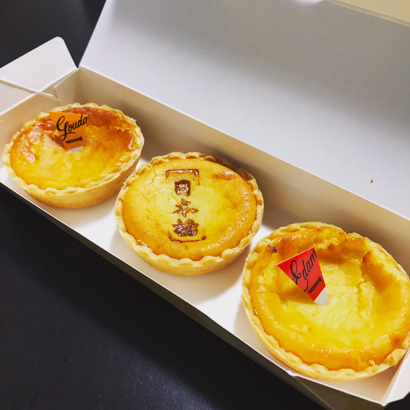 窯だしチーズケーキ(窯だしチーズケーキ モロゾフ コレド室町)