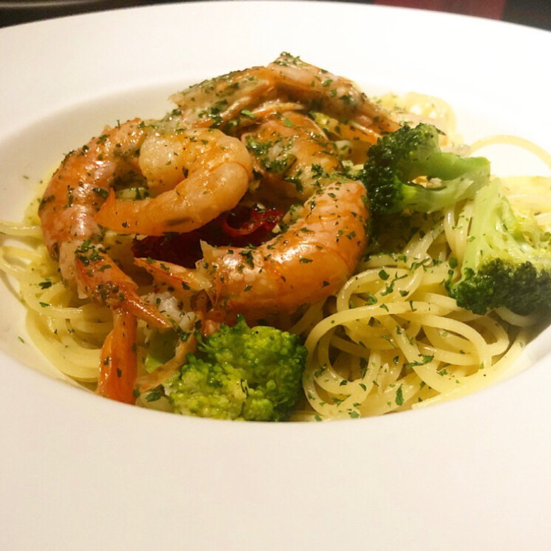 ペペロンチーノ(ザ・ドアー 高倉店 （The door）)