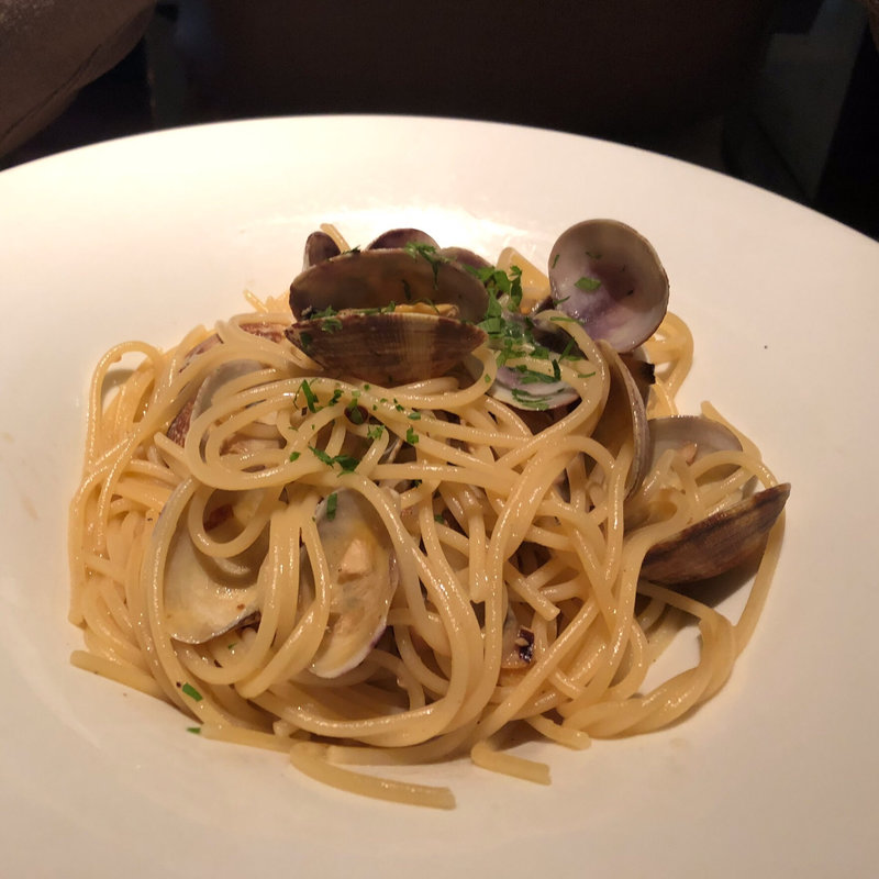 ボンゴレ(RIGOLETTO BAR AND GRILL)