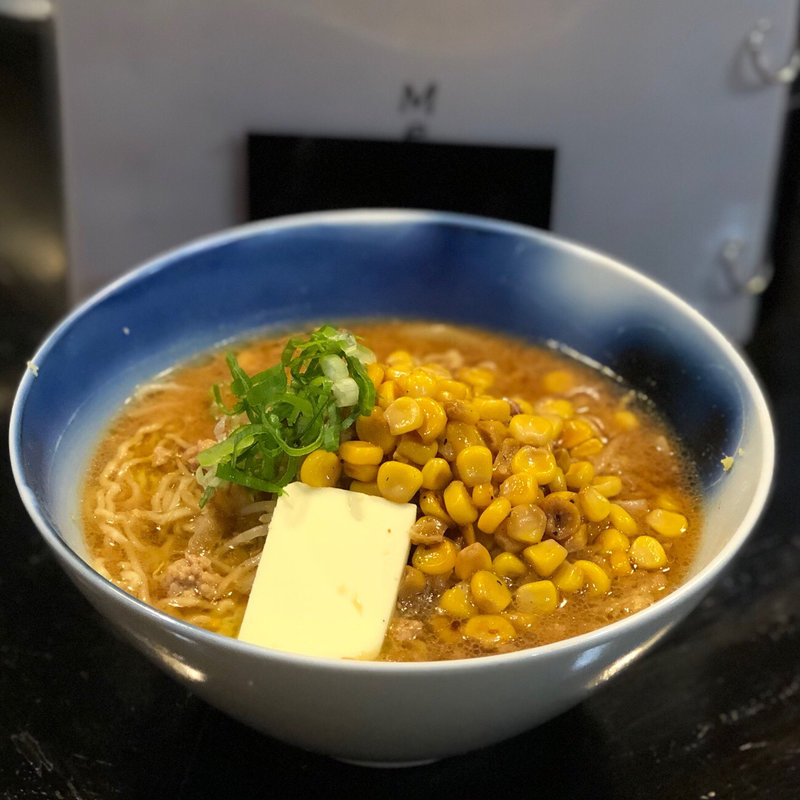 懐かしの味噌バターコーン(ロックンビリーS1 （スーパーワン）)