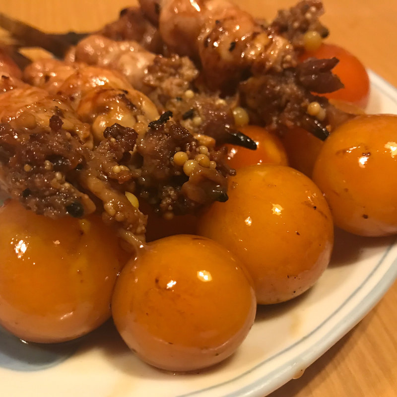 ちょうちん(やきとり千亀)