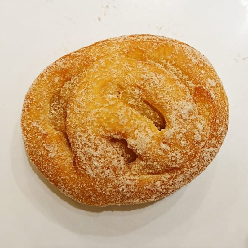 りんごシナモンドーナツ(ドンクエディテ・ミニワン JR仙台駅店 )