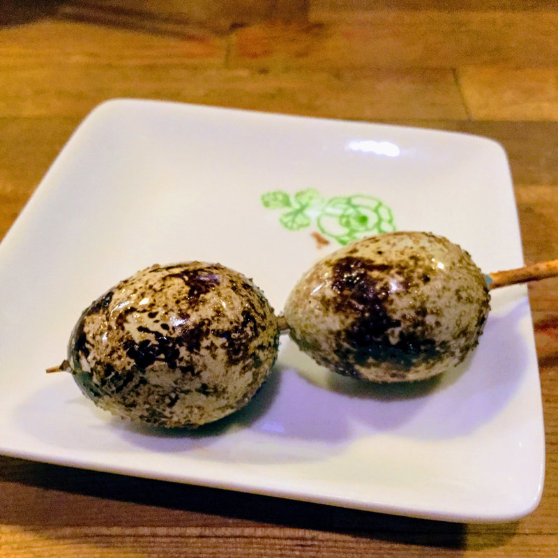 からたま(やきとん串笑2号店)