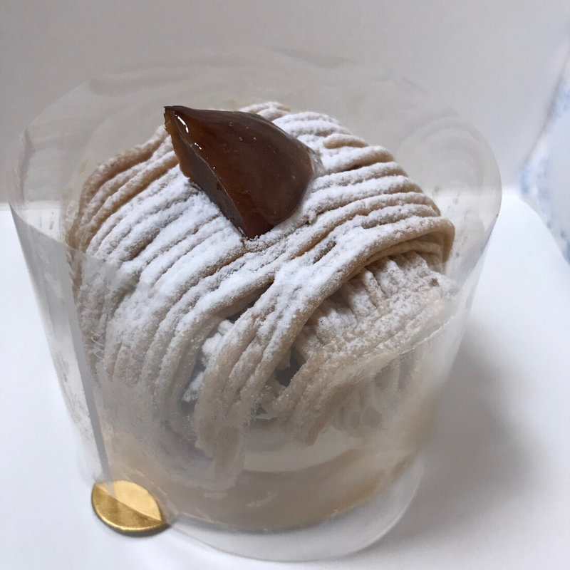 モンブラン(１２ヶ月)