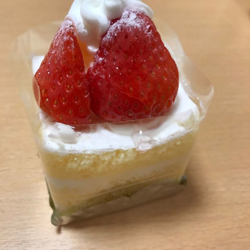 生ショート(１２ヶ月)