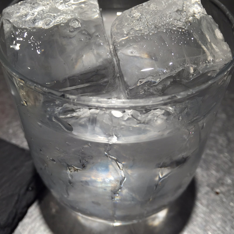 焼酎しろロック(岩瀬串店)