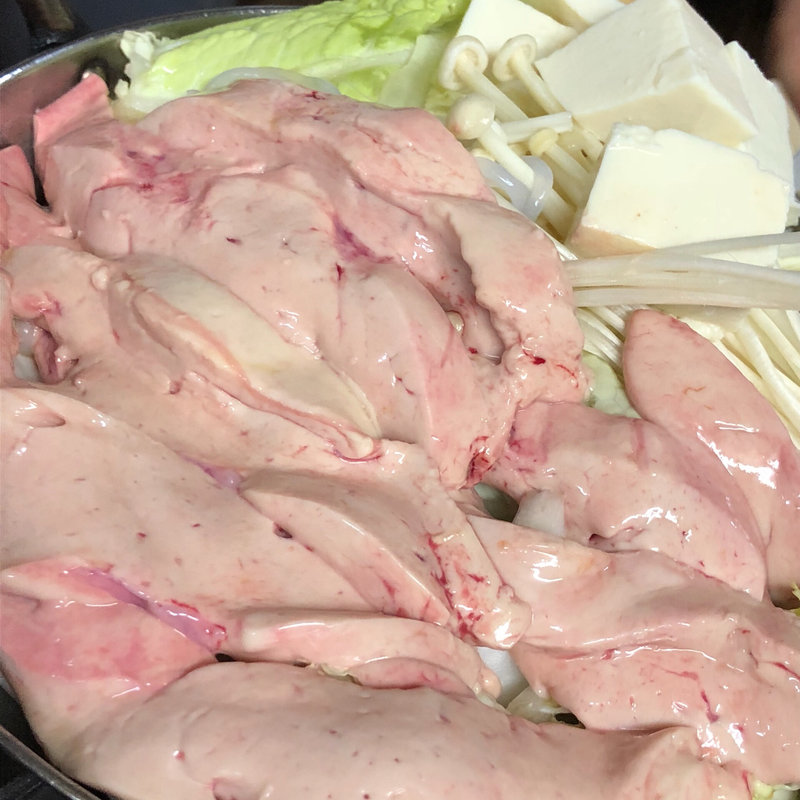 あん肝鍋(豊田屋 )