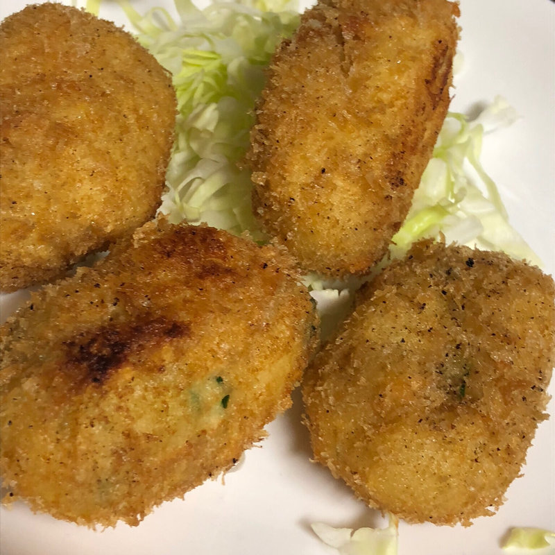 ポテサラコロッケ(豊田屋 )