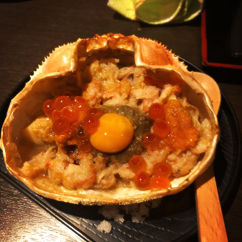 炉 名物 数量限定!! 『海宝焼』(炉 （ヒバチ）)