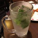 パクチーモヒート(ガルーダ)