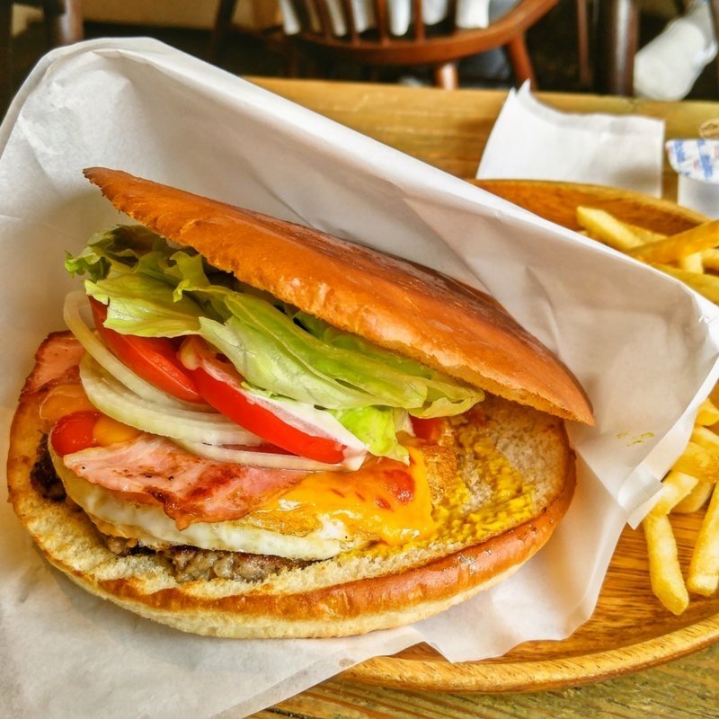 佐世保バーガー（Grand）(BURGER'S BASE)