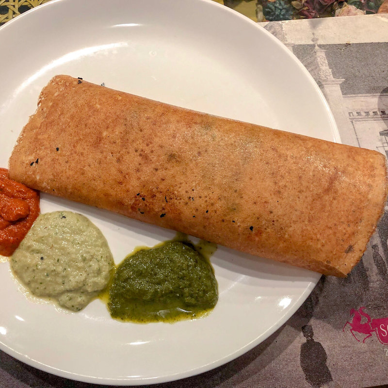 Masala Dosa(South Parade)