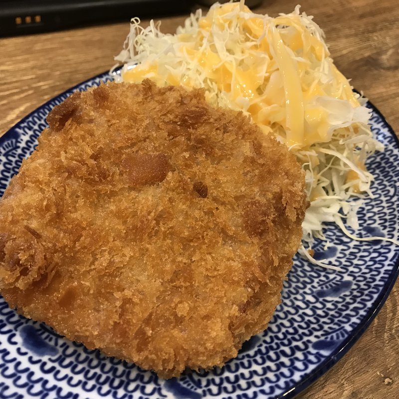 ハムカツ(磯丸水産 神田今川橋店 )