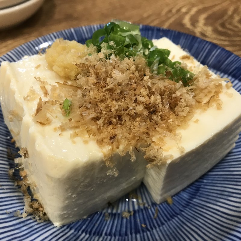 冷奴(磯丸水産 神田今川橋店 )