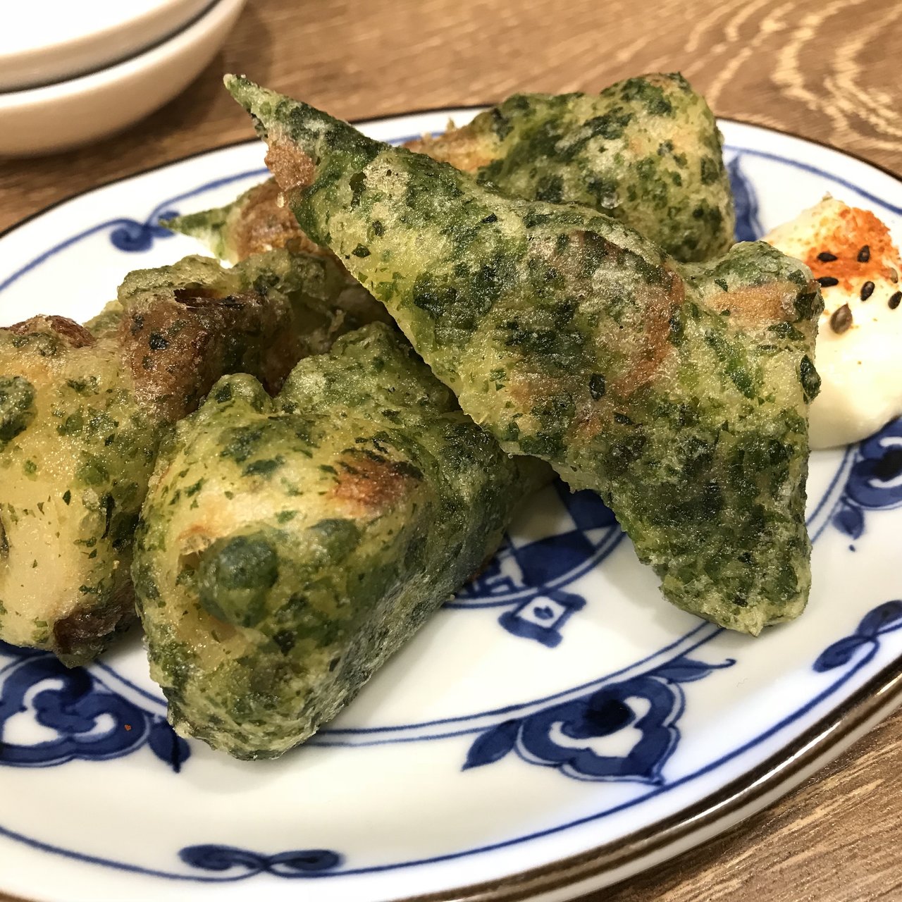 ちくわ磯辺揚げ(磯丸水産 神田今川橋店 )の口コミ一覧
