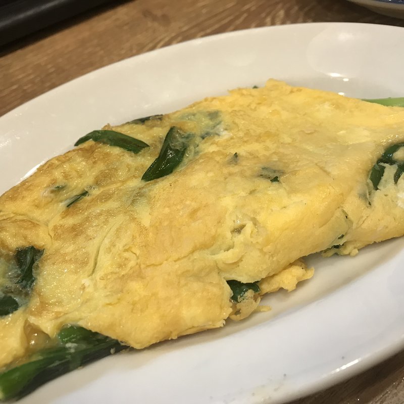 ニラ玉(磯丸水産 神田今川橋店 )