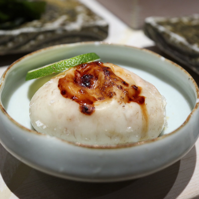 河豚の白子(海味 （うみ）)