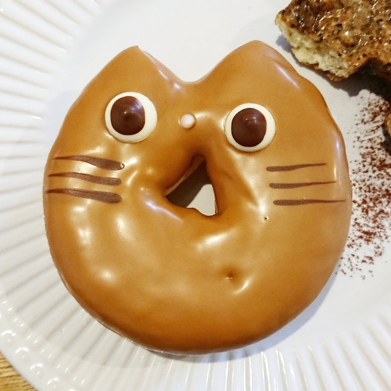 ドラナツ キャラメル(Cafe nijineco （カフェニジネコ）)